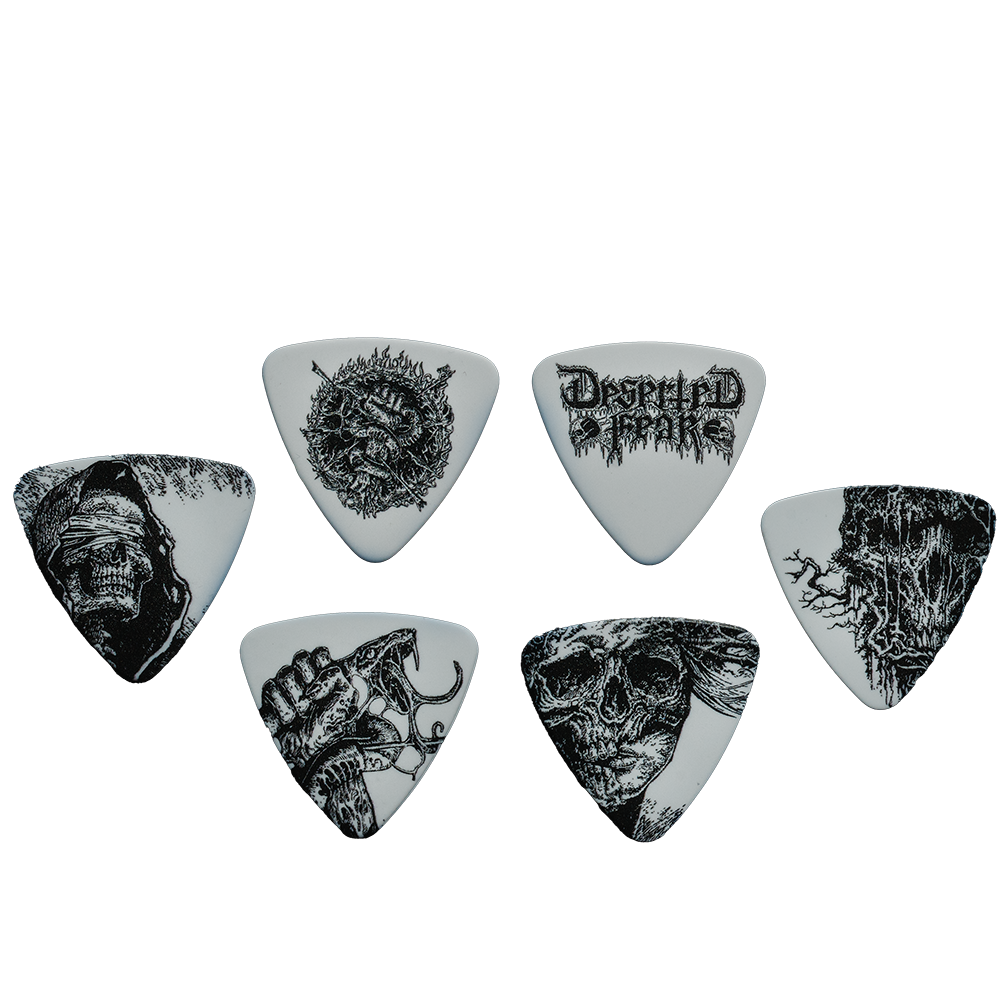 Plektren Box | Veins Of Fire