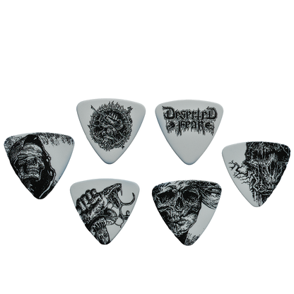 Plektren Box | Veins Of Fire