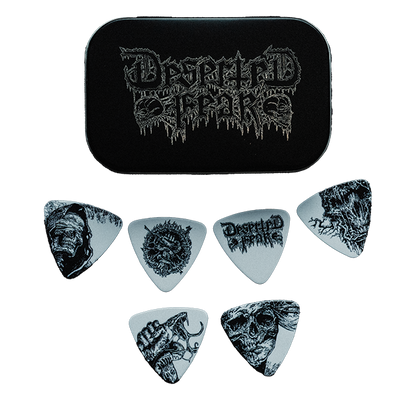 Plektren Box | Veins Of Fire