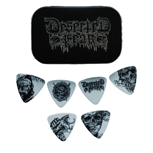 Plektren Box | Veins Of Fire